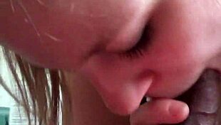 Want to see a blowjob and dick riding session?