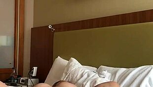 Massage Ends In Sex With Cum On Pussy For German Mara Martinez