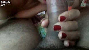 I-I just can't get enough of that cock in my mouth, you know?