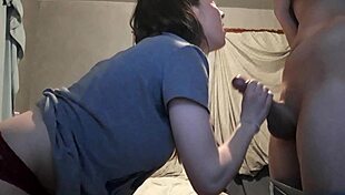 A Tiny 18+ Girl Gets Fucked Hard with Great Head