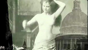 i love this vintage sadomasochism from dark lantern, it's so bound and hairy