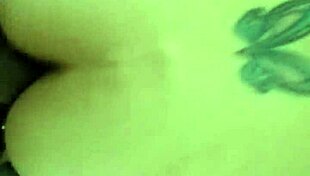 Latina Wife Feels Amorous In Homemade Setting