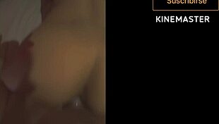 Submissive Latina Bitch Obeys Every Command in Intense Session.