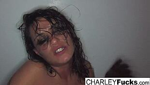 Charley Chase Begs For Attention