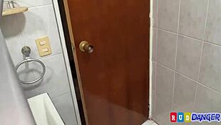 Hidden camera catches uncle penetrating innocent niece in college room, leading to intense anal sex