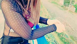 omg, i can't believe this colombiana took cash to bang outside