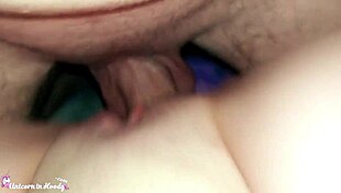 sexy teen bent over for doggystyle?