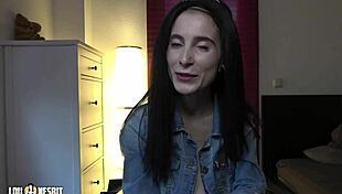 German Femdom Dirty Talk Pegging Sissy With Lou Nesbit And Lia Louise 😏