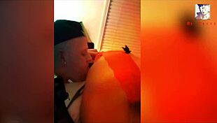 Licking It In 69 Position Intensely