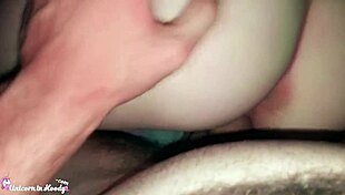 sexy teen bent over for doggystyle?