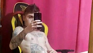 teen masturbates fingering on webcam to orgasm cum pov amateurs