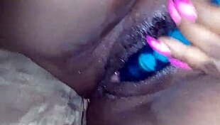 Ebony Wife Squirting Hard.