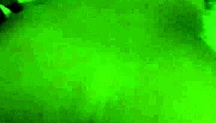 Exciting Homemade Ebony Adventure In A Hotel!