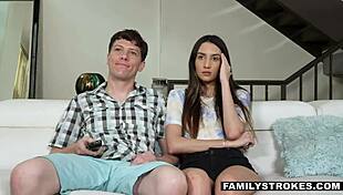 natalia nix celebrates stepfather's day with family