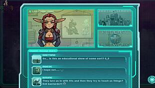 akaburs star channel 34 part five with hentai princess teasing