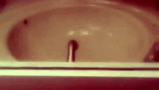 Big Dick Stroking Hard in Raw Action Scene