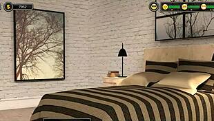 Amateur Teen With Big Ass Gets Fucked Hard