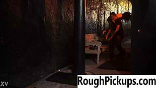 Hardcore Fuck For A Pickup Chick