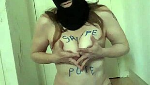 Esclave F Autoseance 24 Avril 2023