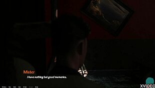 The Entrepreneur Roleplays in Sexy Thin Panties with Big Tits Exposed