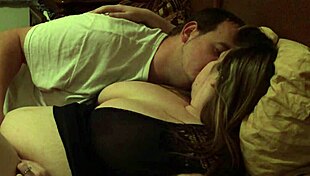 Wife Gets Fucked With Her Natural Tits Bouncing