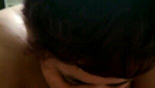 i got my ex-girlfriend to swallow my cum after a deep blowjob