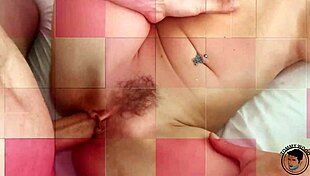 Lingerie try-on turns into anal sex with Tricia Oaks! 😈