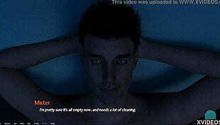 The Entrepreneur Roleplays in Sexy Thin Panties with Big Tits Exposed