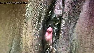 Wet That Ebony Pussy With Intense Fingering Now!