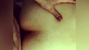 The milf's tight ass craved his thick cock as he stretched her wide in this partial clip