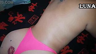 i sucked that venezuelan latina's big ass in a homemade pov