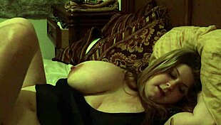 Wife Gets Fucked With Her Natural Tits Bouncing