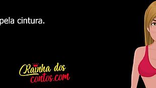 I Ate The Maid's Daughter In An Erotic Tale