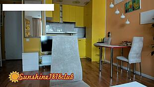 Milf Squirts On Webcam Show July 16th 😍