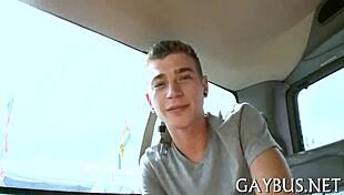 Gay Oral Service Porn With Intense Action