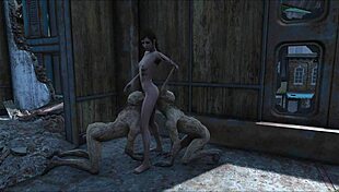 Fallout 4 ghoul adventure story