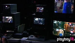 Devinn Instructs Amateur Couple In Masturbation With Toys And Trimmed Pussy