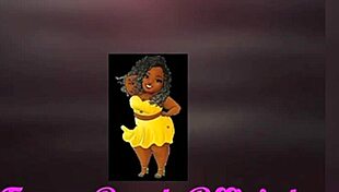 Latina woman receives unexpected intimate massage treatment.