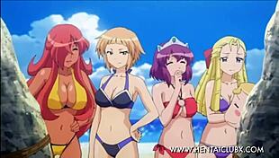 i'm so into this nude ecchi bikini madness part 21, it's driving me crazy sexy