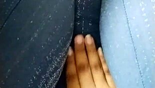 Playing With My Pussy And Vibrator In Detailed Latina Masturbation