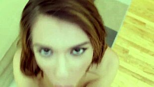 Hot Petite 18+ Joseline Kelly Gets Rammed