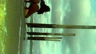 ebony babe takes multiple shots of her tits and ass 😍