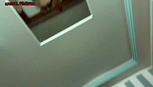 Wow, Jennifer Pepper moans deliciously during her creampie!