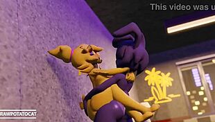 Fredina's nightclub orgy with big tits and cumshots