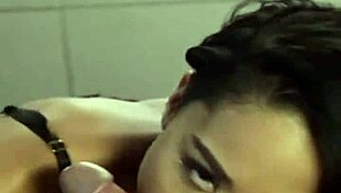 I masturbate watching this big tits and ass experience.