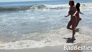 Attractive Girls Giving Head and Getting Dicked