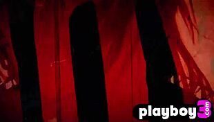 Crazy Babes Play Snow Games Before Hot Lesbian Action