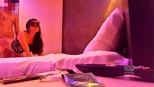 Karla Hotwife Takes Mexican Cock in Homemade Party Fuck