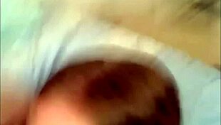 Amateur teen bent over for doggy creampie on webcam 😈