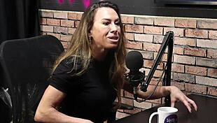 Lu Cabral teaches sensual anal and oral stimulation techniques